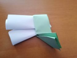 Zajęcia origami