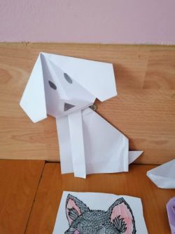 Zajęcia origami